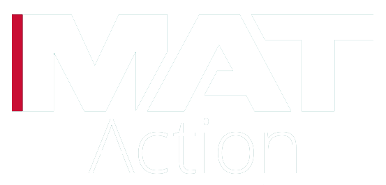 MAT Action logo