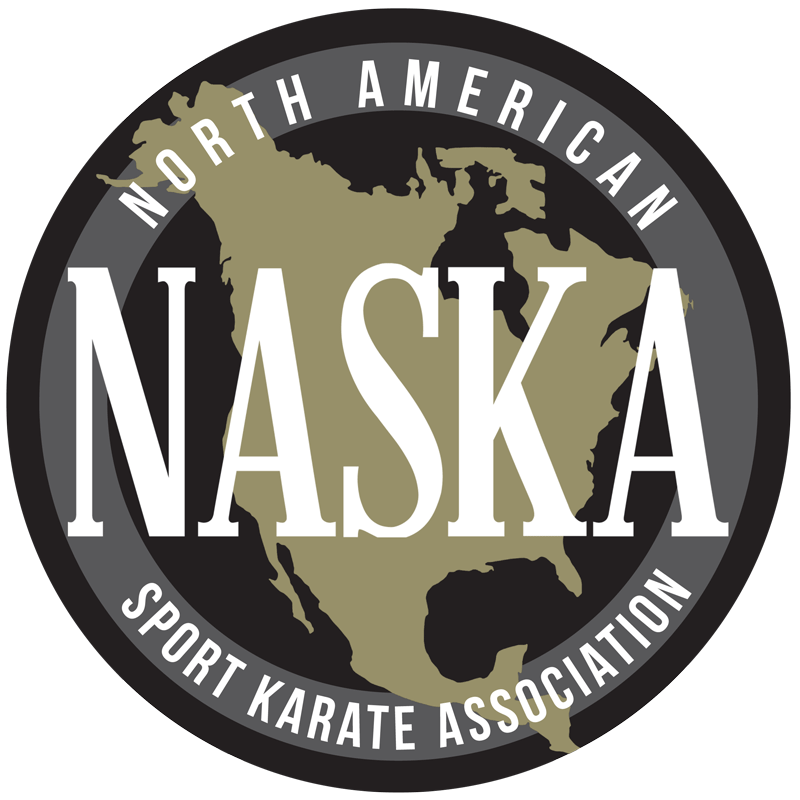 NASKA — North American Sport Karate Association logo
