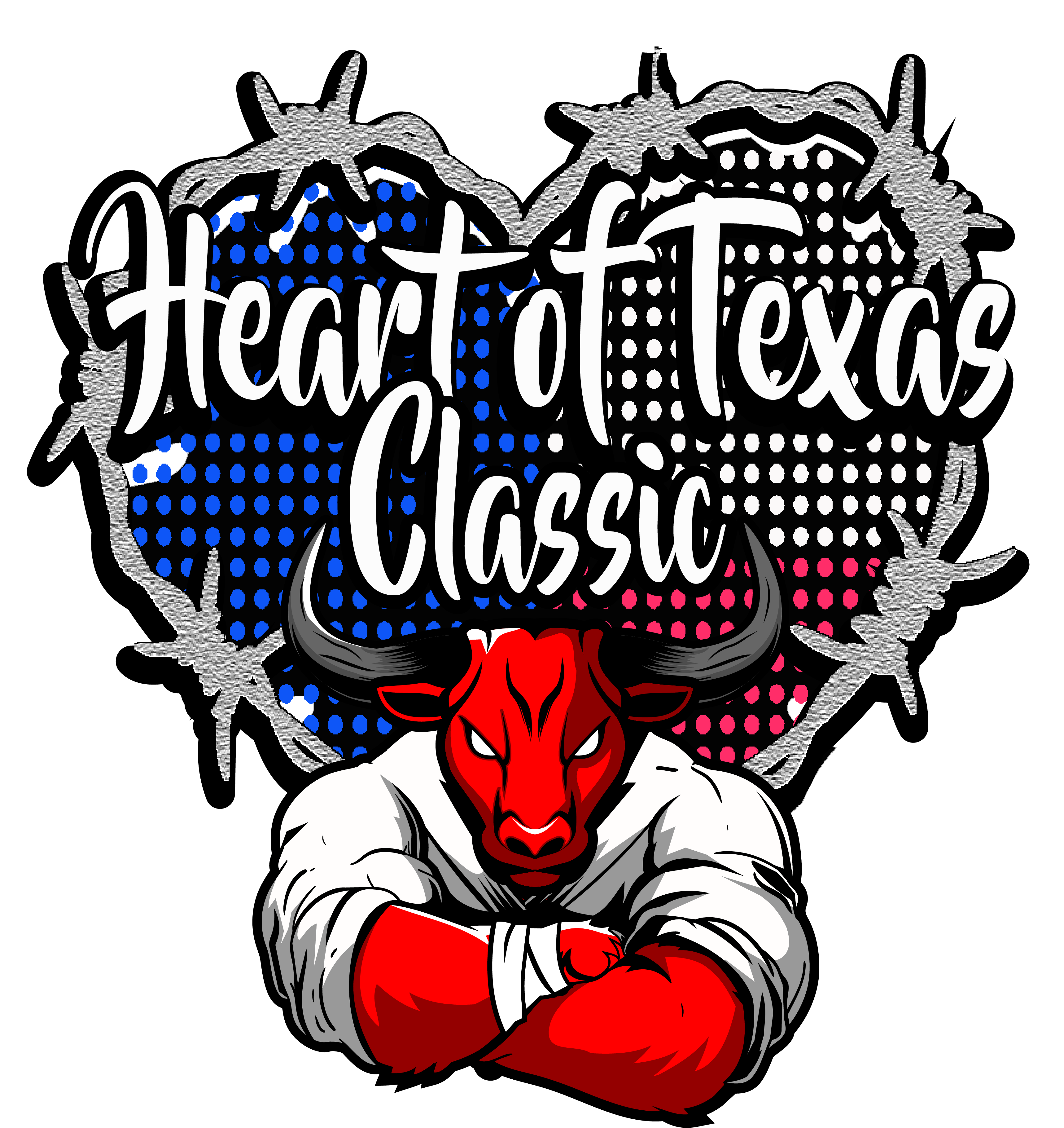 Heart of Texas Classic logo